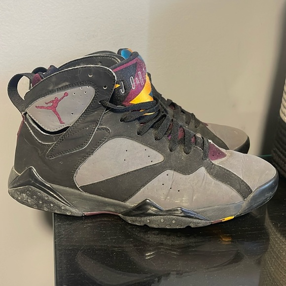 Bordeaux original 7’s Jordans - Picture 1 of 6